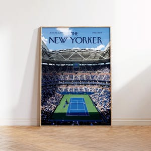 New yorker poster - Etsy 日本