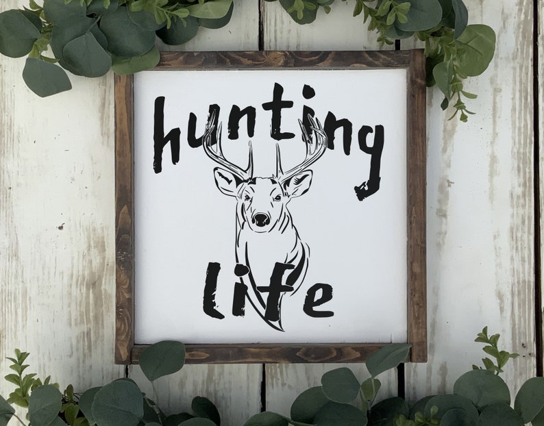 Free Free Hunting Life Svg 544 SVG PNG EPS DXF File