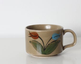 Ceramic Coffee Mug, Soup Cup, COTC Korea, Pottery cup, Ceramic Cup, Ceramic, Coffee Mug, Ceramic mug, Stoneware, Drinkware