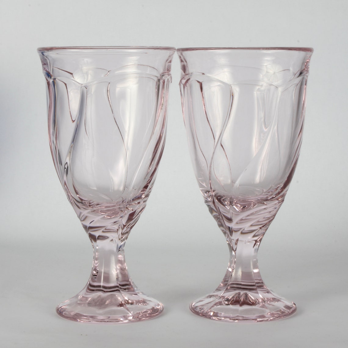 Vintage Noritake Gray Glassware Wedding Decor Vintage Etsy