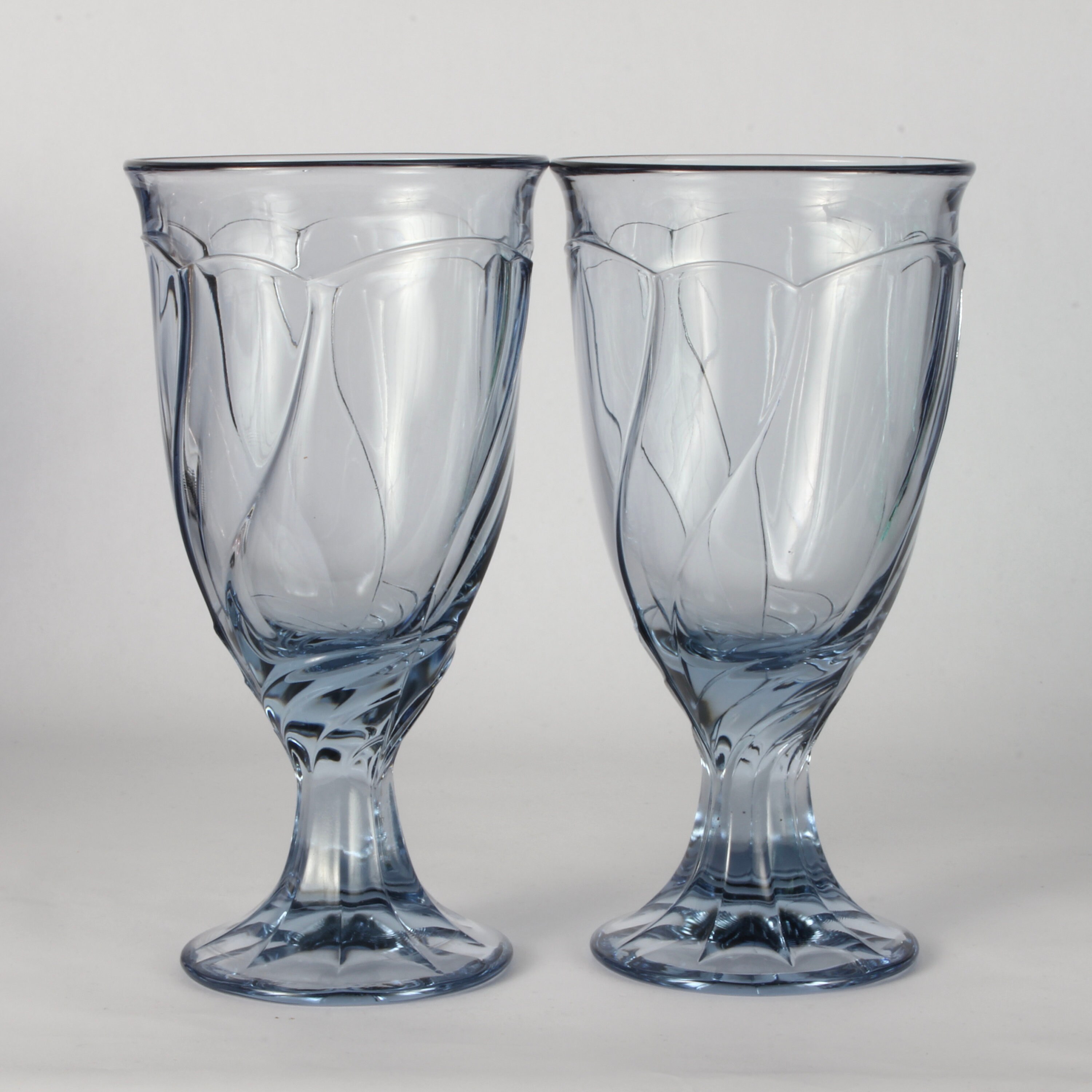 Vintage Noritake Gray Glassware Wedding Decor Vintage Etsy