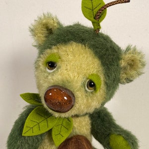 Guacamole Awokado Bear Lisa Pay Exclusive