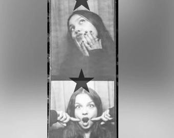 Olivia Rodrigo photobooth