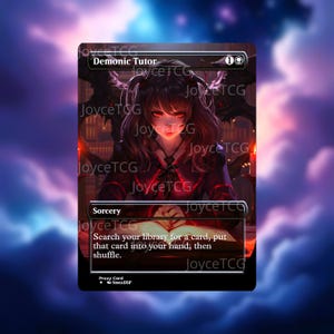 Proxy Demonic Tutor