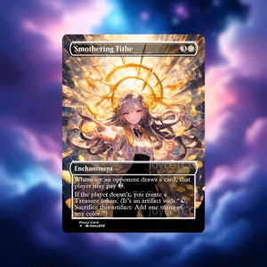 Proxy Smothering Tithe