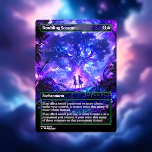 Proxy Doubling Season