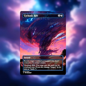 Proxy Cyclonic Rift