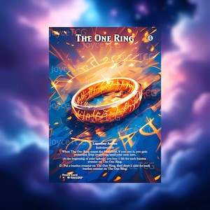Proxy The One Ring