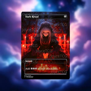 Proxy Dark Ritual