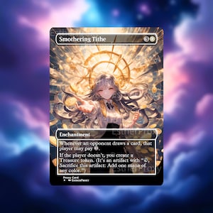 Decima soffocante per procura