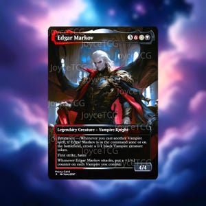 Proxy Edgar Markov