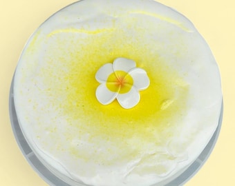 Plumeria Punch| Żelka x Glina Zapachowa Slime