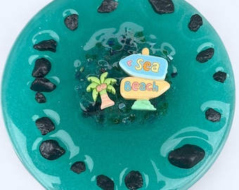 Cala de Kiki / Slime crujiente y perfumado