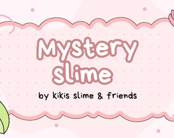 Überraschung Mystery Slime