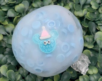 Stress Ball Squishy *ZIP TIE SEAL*