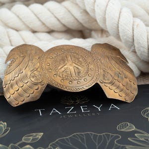 Brass Bird Clip - Etsy display picture 1