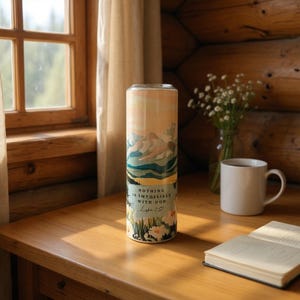 20 oz Christian Tumbler