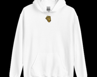 クラウンステッカー CS2 パーカー プリント ユニセックス ゲーマー パーカー カジュアル eスポーツ ストリートウェア