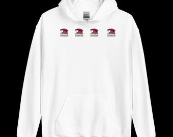 iBUYPOWERプリント CS2 Esports ストリートウェア スウェットシャツ付きパーカー