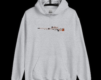 刺繍入りAWP Asiimovパーカー：ゲーマーストリートウェア、eスポーツギフト