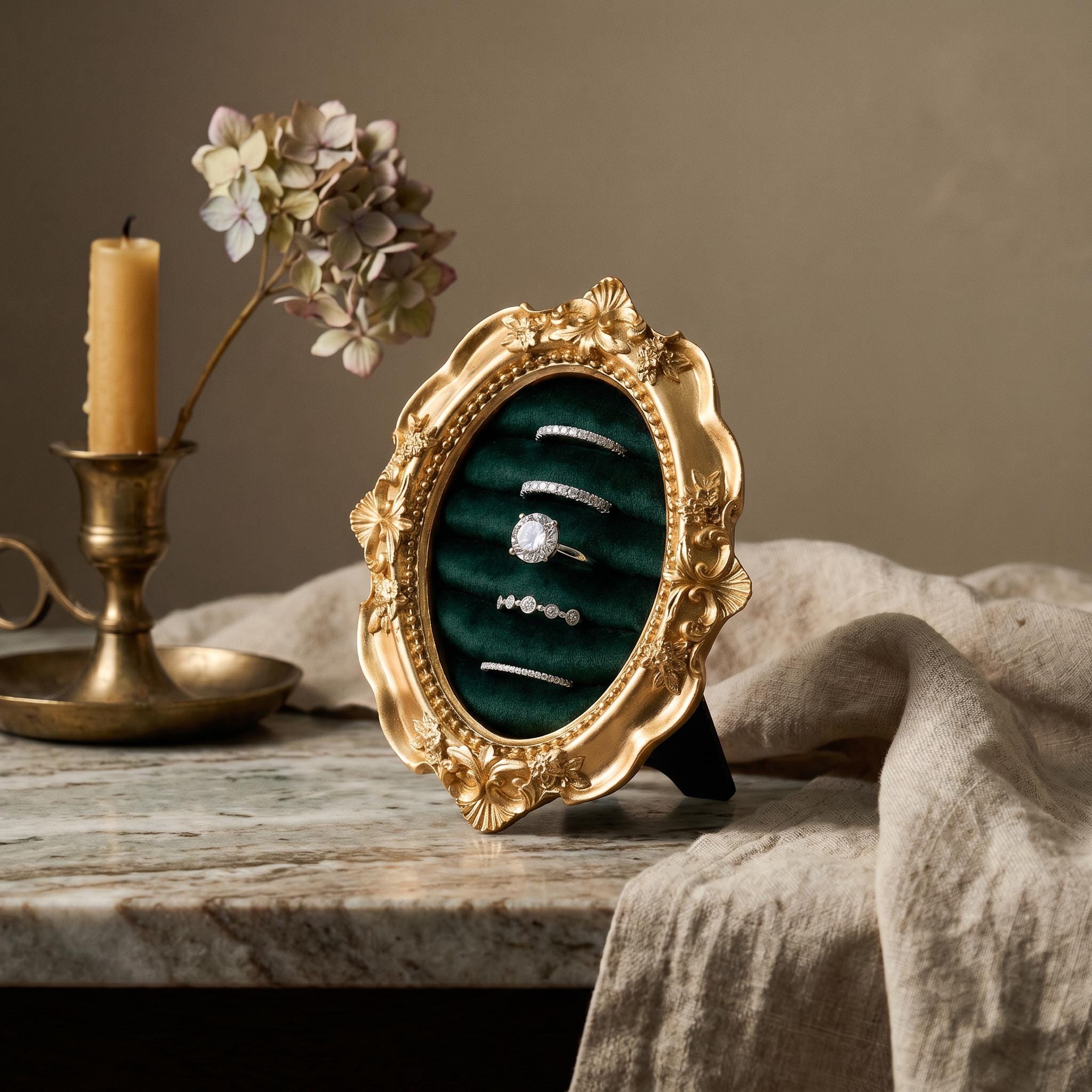 Rococo Miller accessory tray 【公式通販】