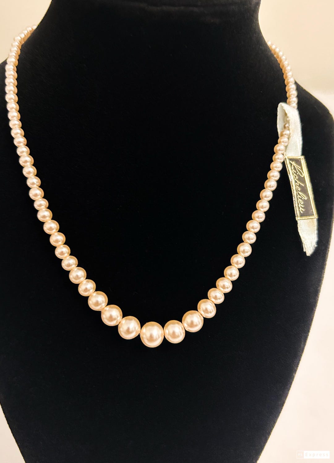 Cool Review About Richelieu Jewelry Pearl Necklace