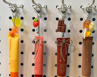 Handmade ole henriksen Lip Gloss Charms