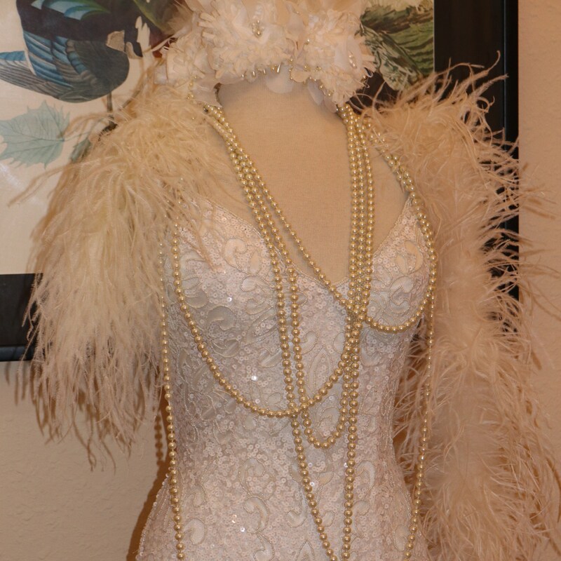 Gatsby Wedding Dress - Etsy