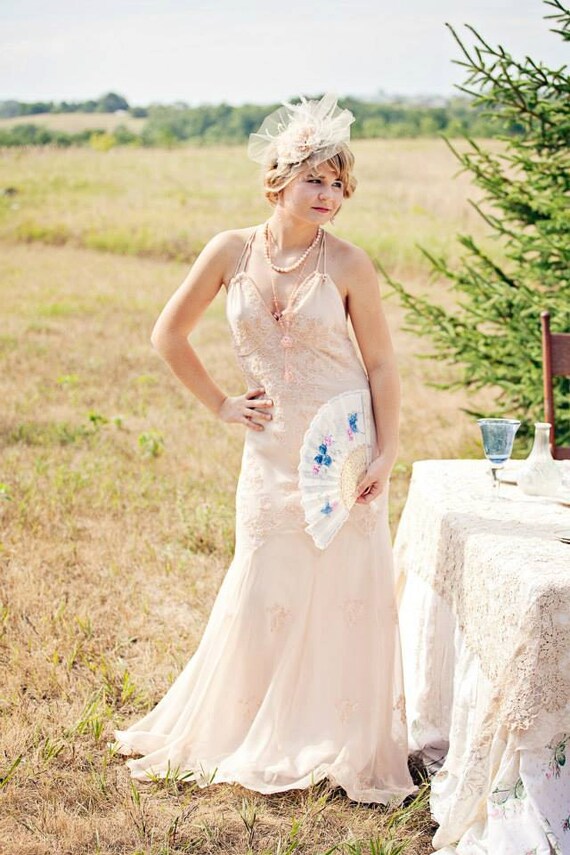 flapper wedding
