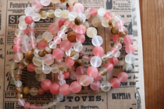 Baby crystal shop bracelets