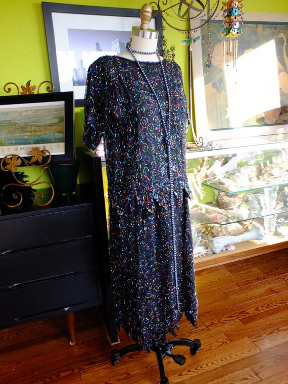 Black white dress store 2025
