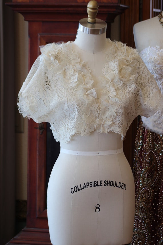 Boho hotsell bolero jacket