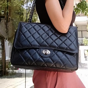 Chanel Xxl Flap 