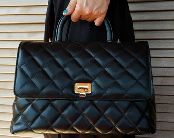 [LAFUDGESTORE] 人気☆Buffing Leather Utility Flap Mini Bag LAFUDGESTORE] 人気☆Buffing Leather Utility Flap Mini Bag