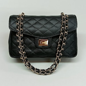 Etsy store chanel bag