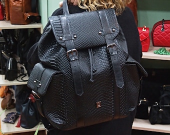 Extra Large Backpack - Etsy