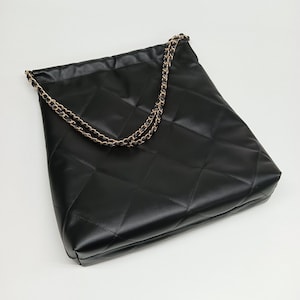 Quilted chanel bag Etsy France
