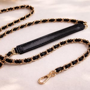 Chanel leather strap - Etsy 日本