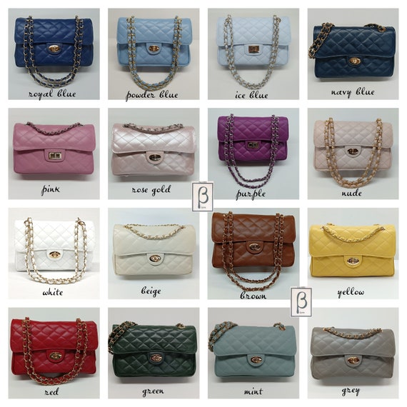 coco chanel crossbody bags medium