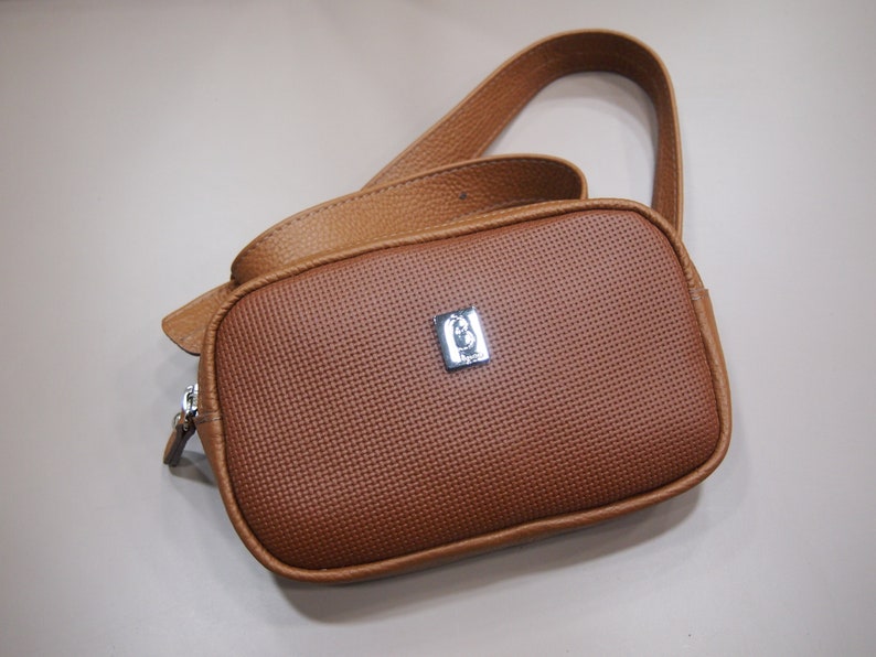Handmade Waist Bag Leather Belt Bag Hipster Bag Leather Utility Belt Travel Pocket Belt for Women Festival Fanny Pack Hip Bag