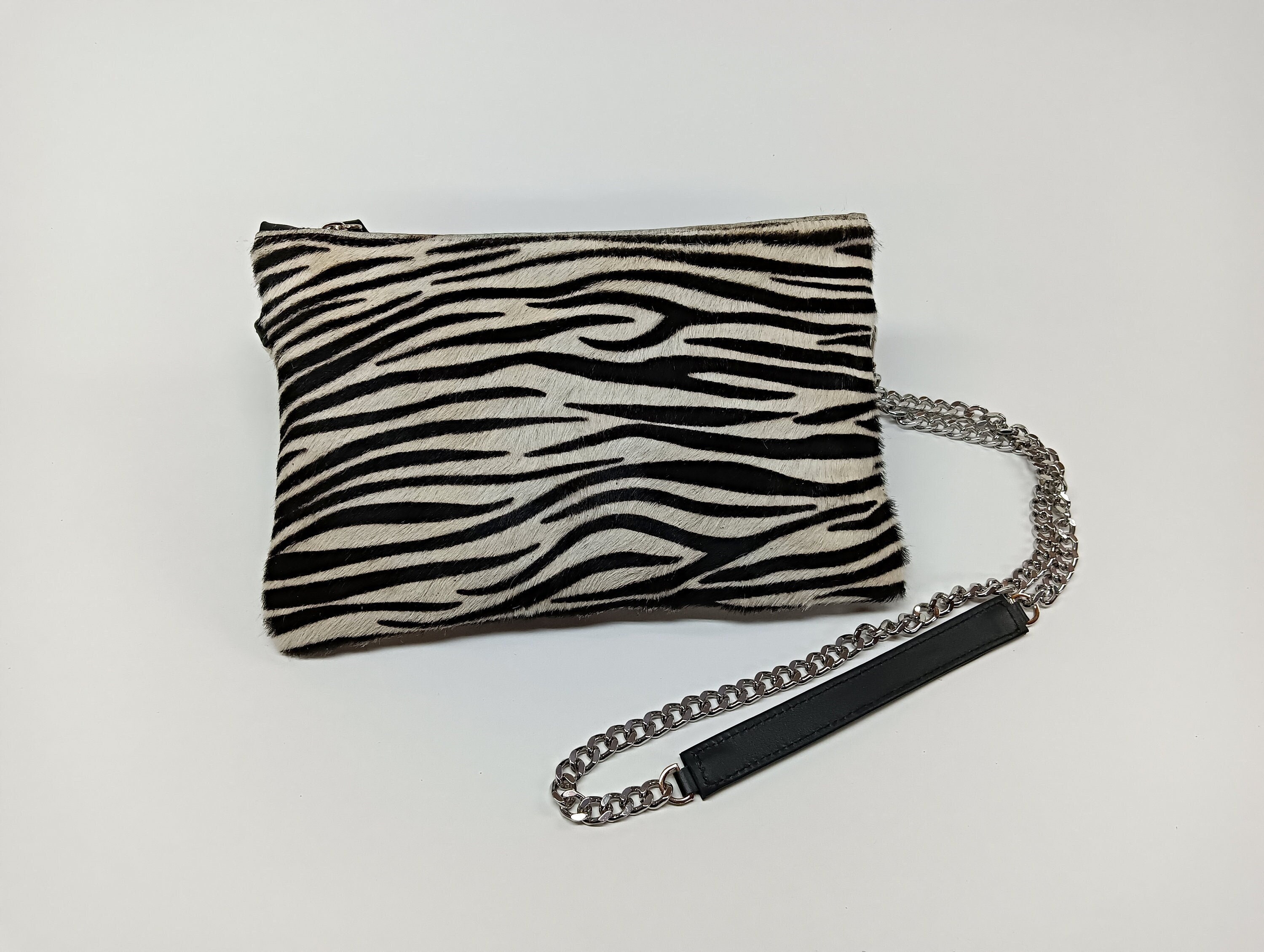 Buy Zebra Print Genuine Calf Fur Clutch Bag Trendy Quilted Online in India - Etsy Buy Zebra Print Genuine Calf Fur Clutch Bag Trendy Quilted Online in India - Etsy
