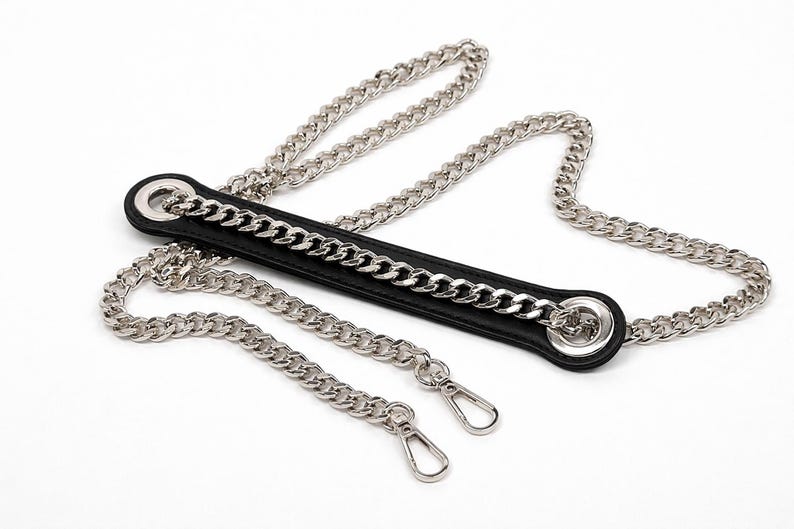 Luxuriöses Echtlederband, Ersatzband, Länge auswählen, Alle Farben für Leder & Kette verfügbar, handgefertigtes griechisches Produkt Bild 6