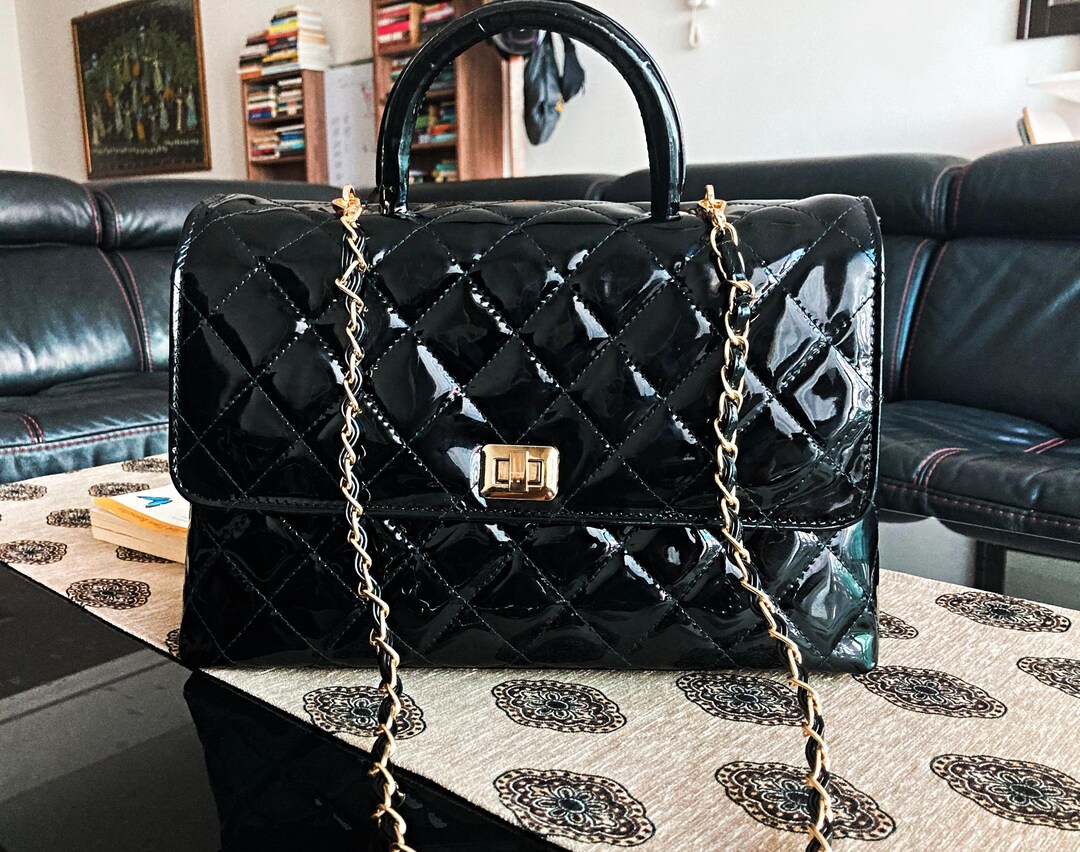 Chanel meat packaged flap bag hotsell