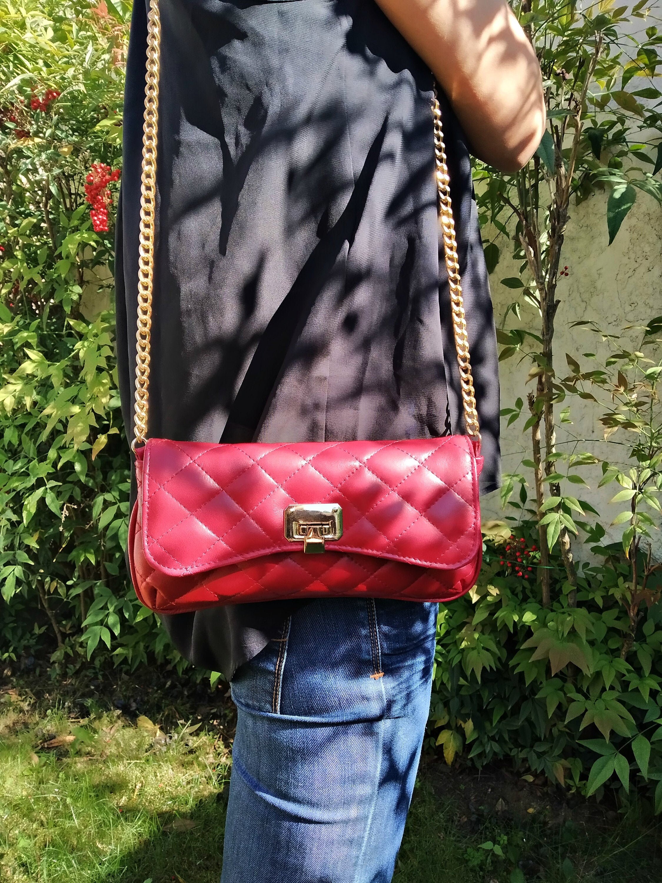 Elegant shoulder bag Clearance
