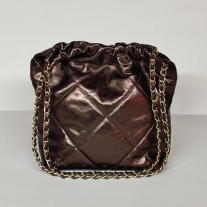 Eternal Mujer XR2210038CL Quilted Tote Bag main image 0