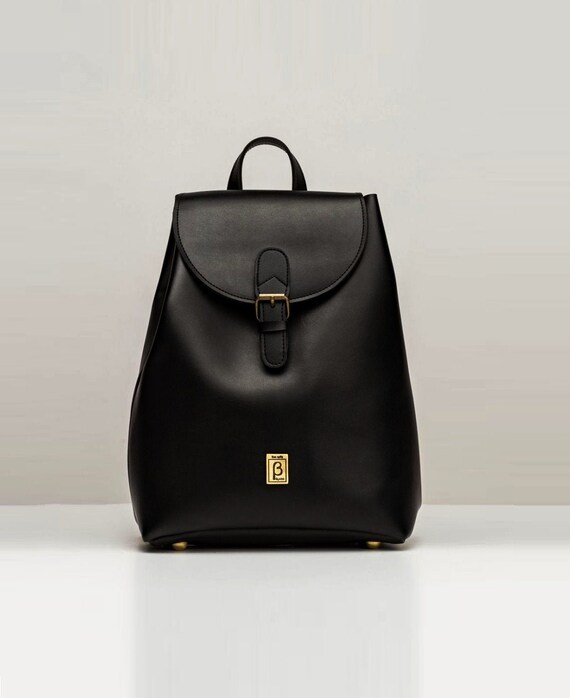 Minimalist Classic Backpack Simple Casual Backpack Women - Etsy