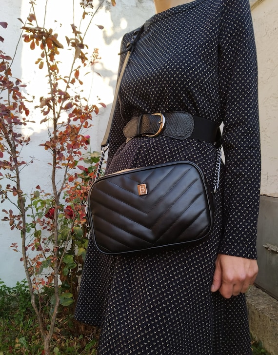 small quilted crossbody