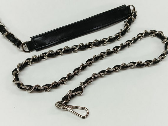 Excellent Quality Genuine Leather Strap Adjustable Chain 