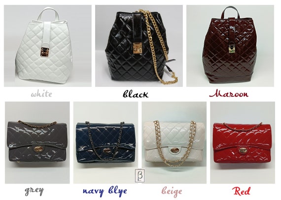 chanel cloth handbags