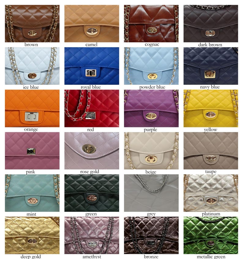 Luxuriöses Echtlederband, Ersatzband, Länge auswählen, Alle Farben für Leder & Kette verfügbar, handgefertigtes griechisches Produkt Bild 11